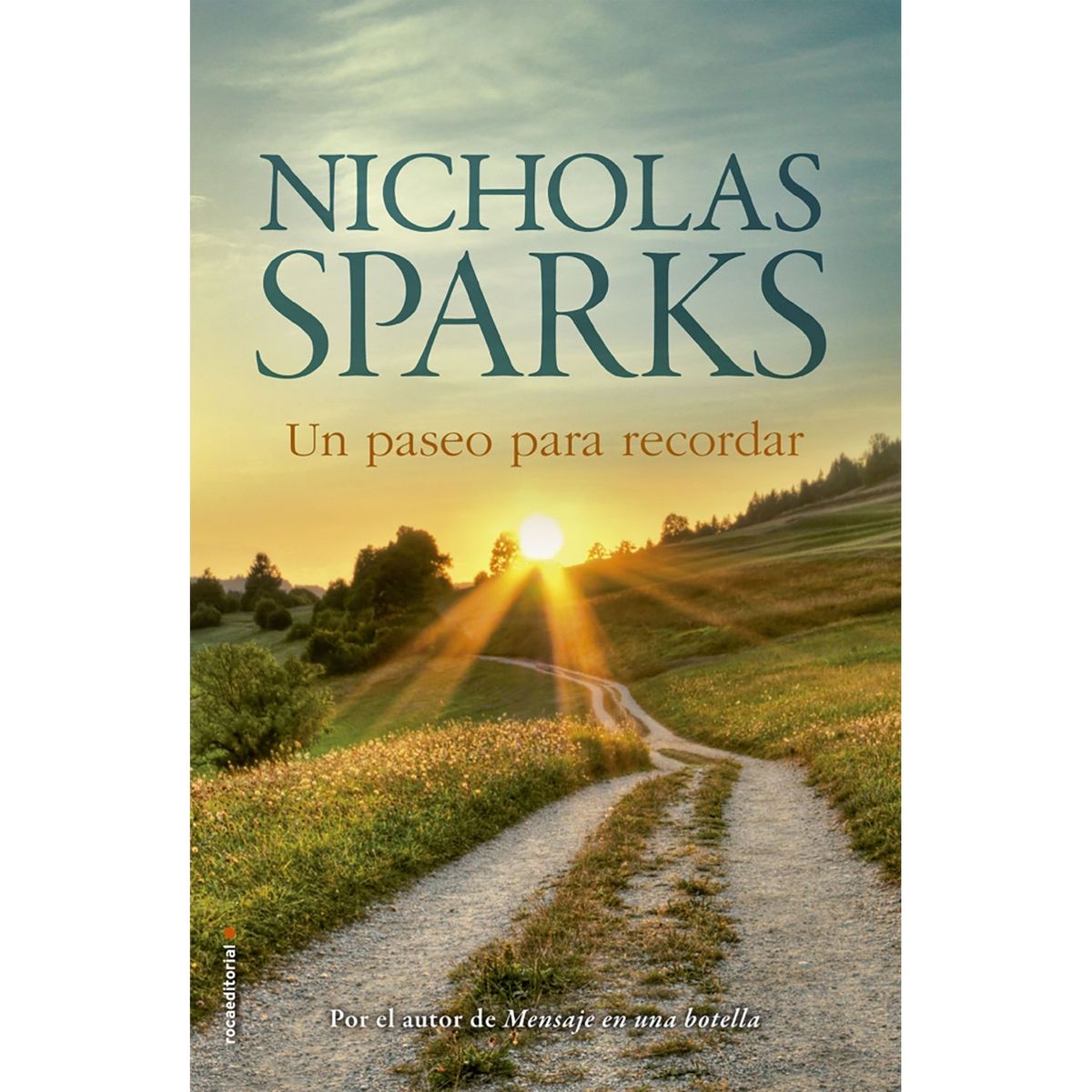 PENGUIN RANDOM HOUSE - LIBRO Un Paseo Para Recordar