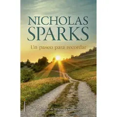 PENGUIN RANDOM HOUSE - LIBRO Un Paseo Para Recordar