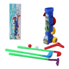 ANSALDO - Juego De Golf Con Carro Y Accesorios