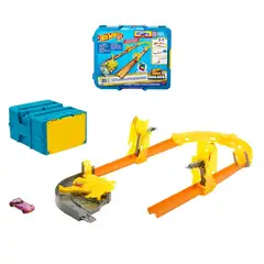 HOT WHEELS - Track Builder