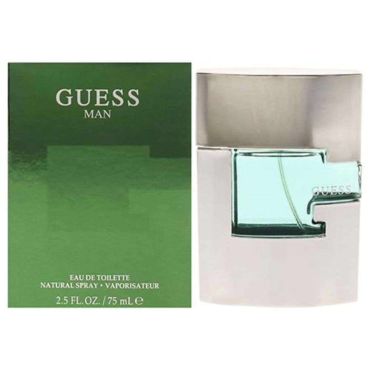 GUESS - Guess man guess men edt 75 ml