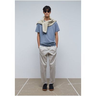 Imagen 2 del producto Polera Básica Calavera Blue