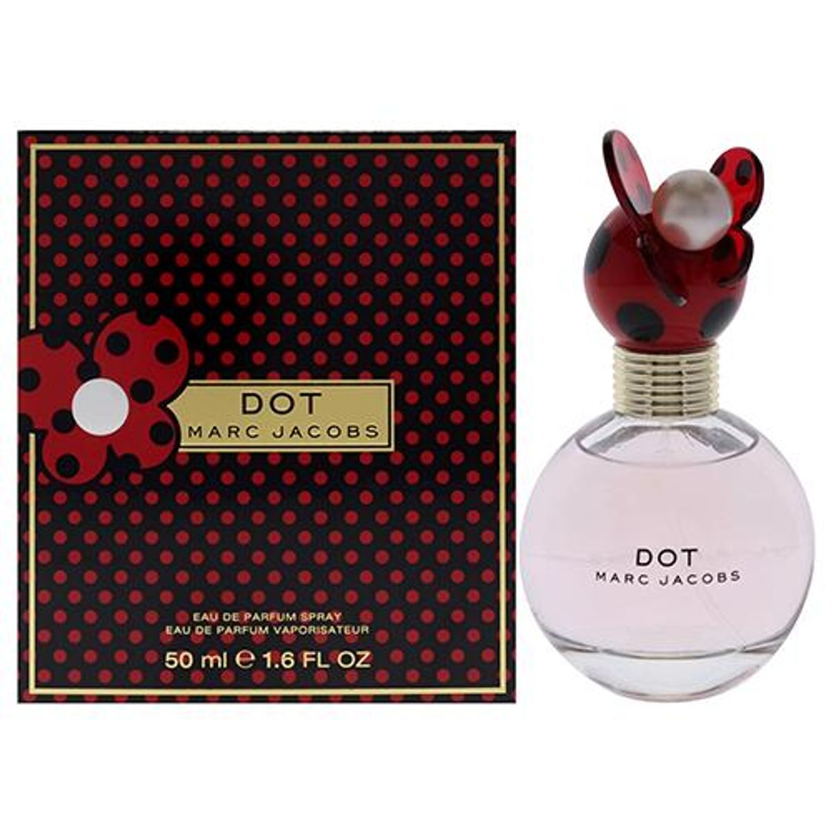 MARC JACOBS - Perfume Mujer Dot Edp 50 Ml Marc Jacobs
