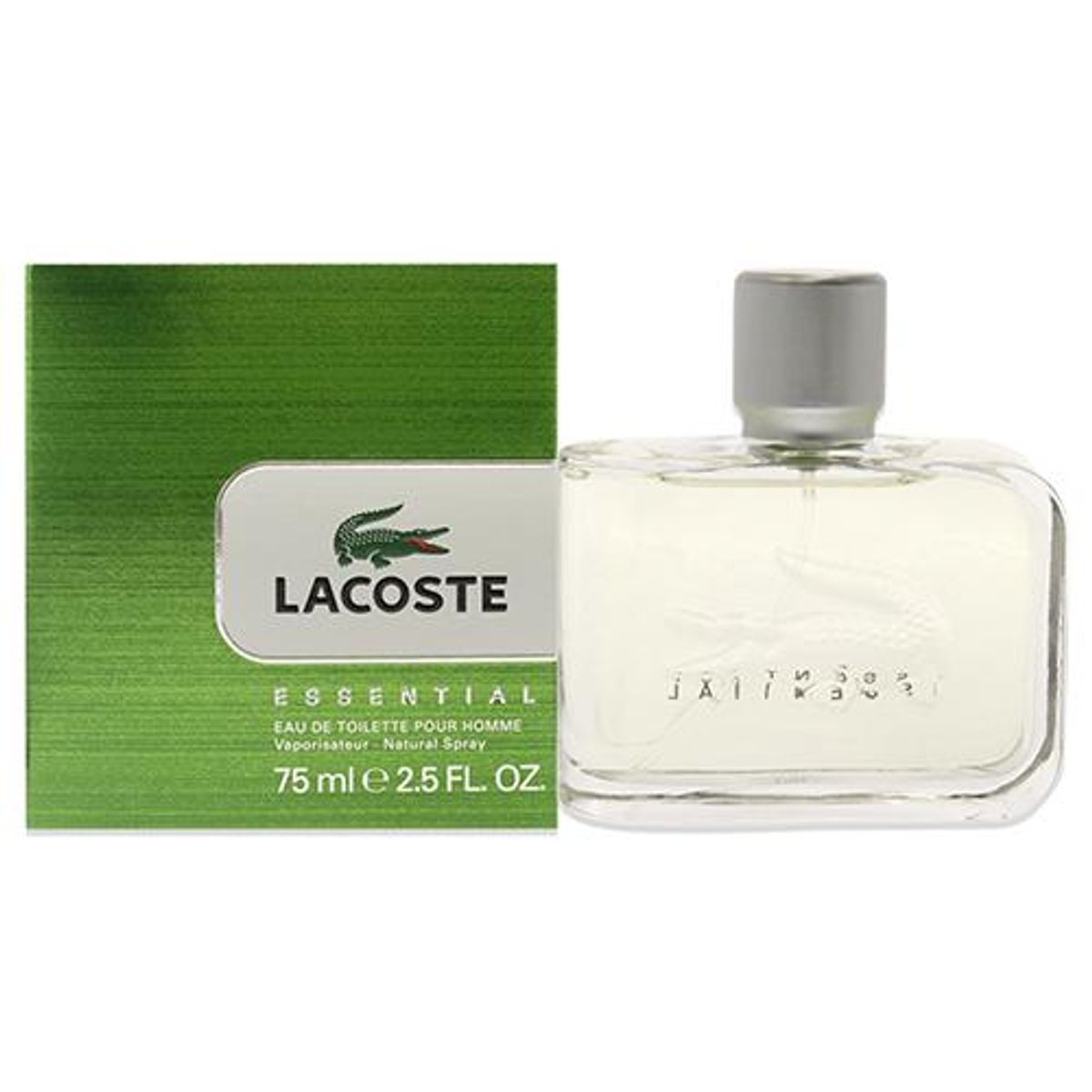 LACOSTE - Lacoste essential by lacoste for men - 75 ml