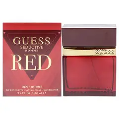 GUESS - Seductive red by for men - 100 ml