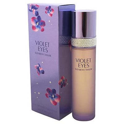 Imagen 2 del producto Violet eyes by for women - 100 ml.