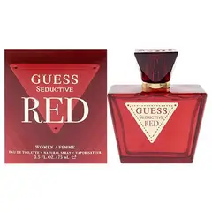 GUESS - Seductive red by for women - 75 ml
