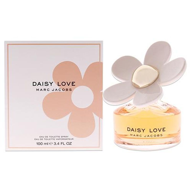 MARC JACOBS - Perfume daisy love by marc jacobs for women - 100 ml-mujer