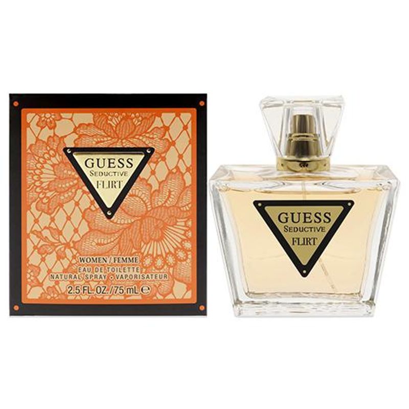 GUESS - Guess seductive flirt by guess for women - 75 ml