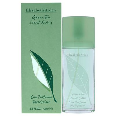 Imagen 2 del producto Green tea women 100 ml