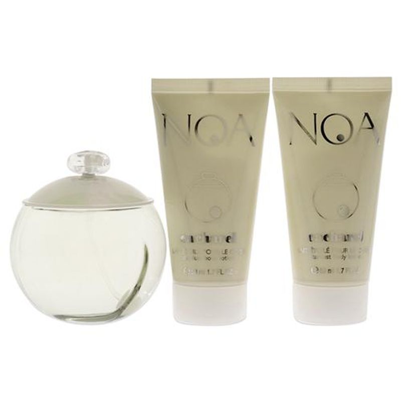 CACHAREL - Set Perfume Noa 100 ml + 2 Cremas Corporales 50 ml Cacharel