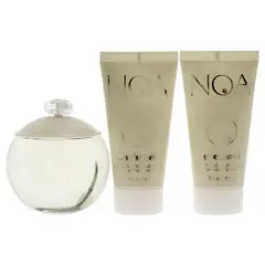 CACHAREL - Set Perfume Noa 100 ml + 2 Cremas Corporales 50 ml