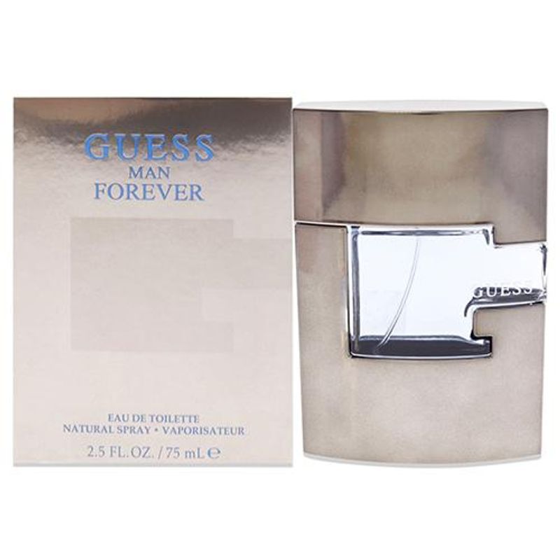 GUESS - Guess forever by guess for men - 75 ml