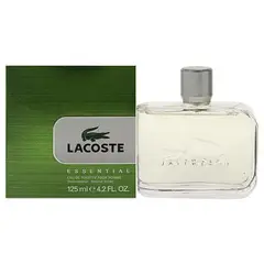 LACOSTE - Essential by for men - 124 ml