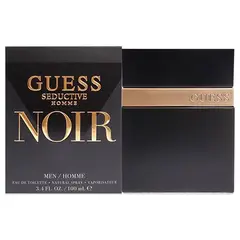 GUESS - Seductive homme noir by for men - 100 ml