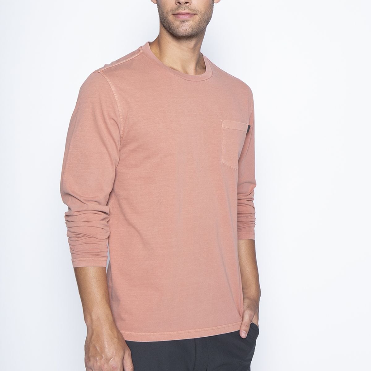 NIMTU - Polera Aysen Rojo Nimtu