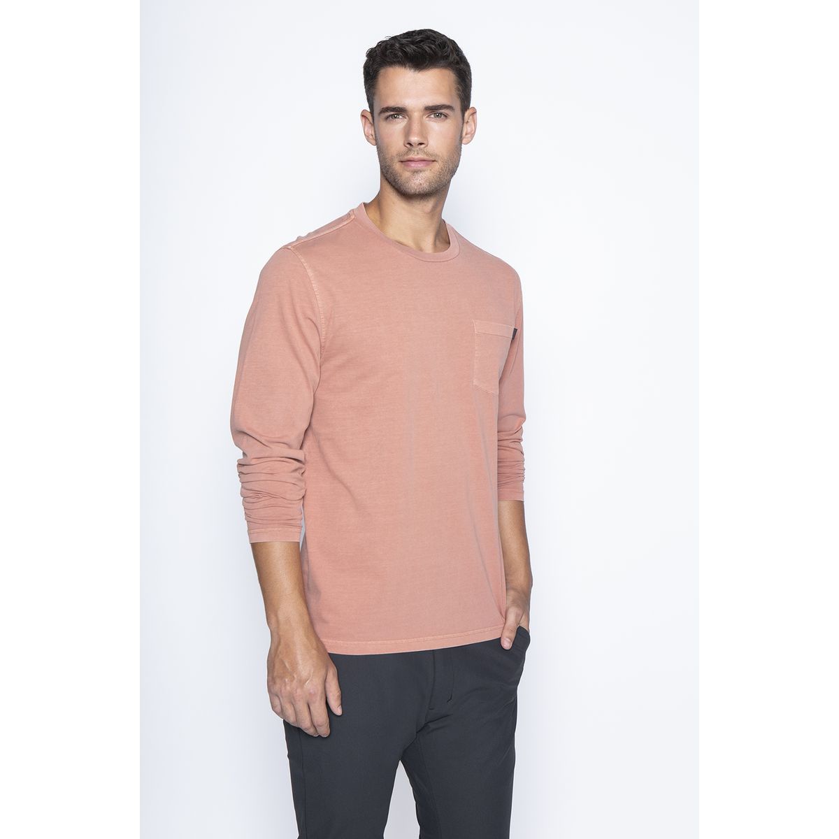 NIMTU - Polera Aysen Rojo Nimtu