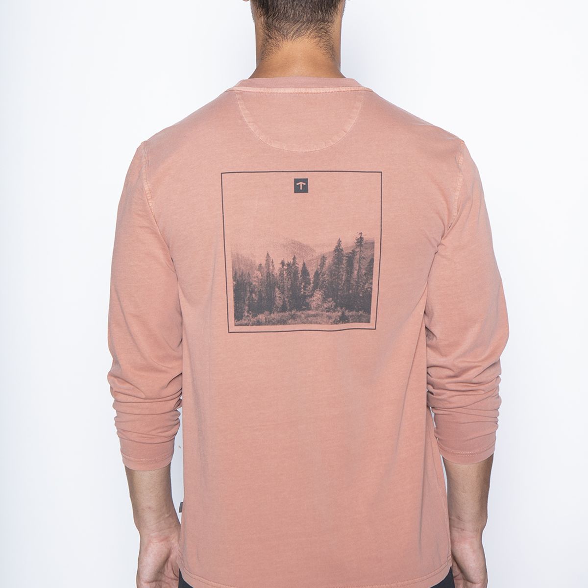 NIMTU - Polera Aysen Rojo Nimtu