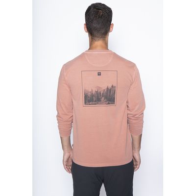 Imagen 2 del producto Polera Aysen Rojo