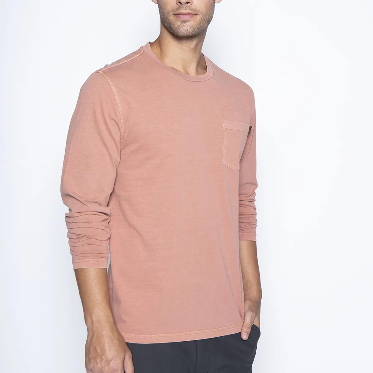 NIMTU - Polera Aysen Rojo Nimtu