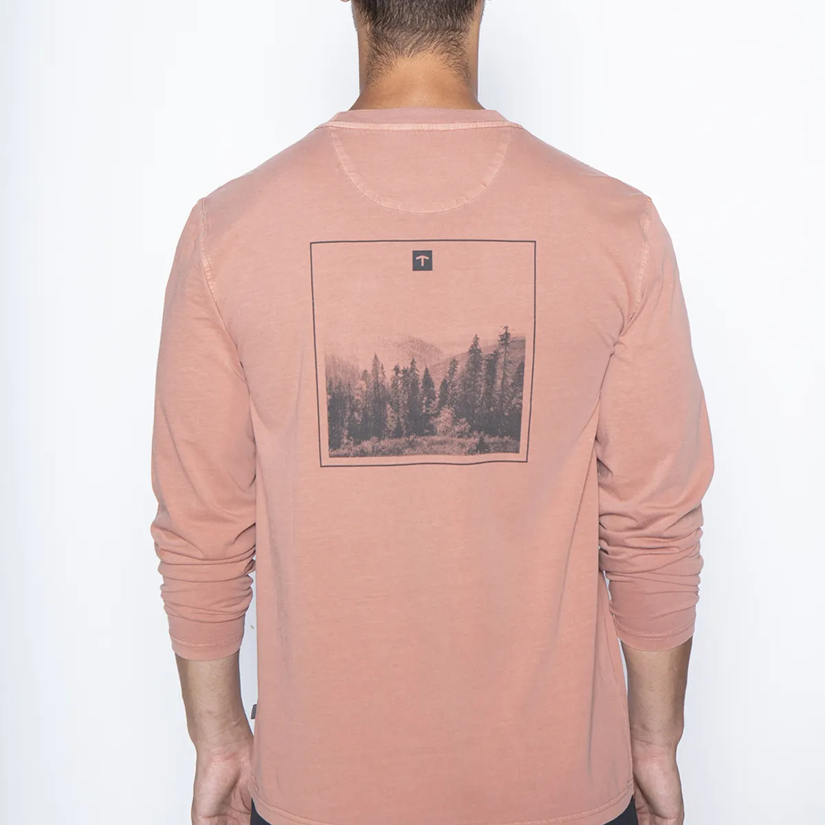 NIMTU - Polera Aysen Rojo Nimtu