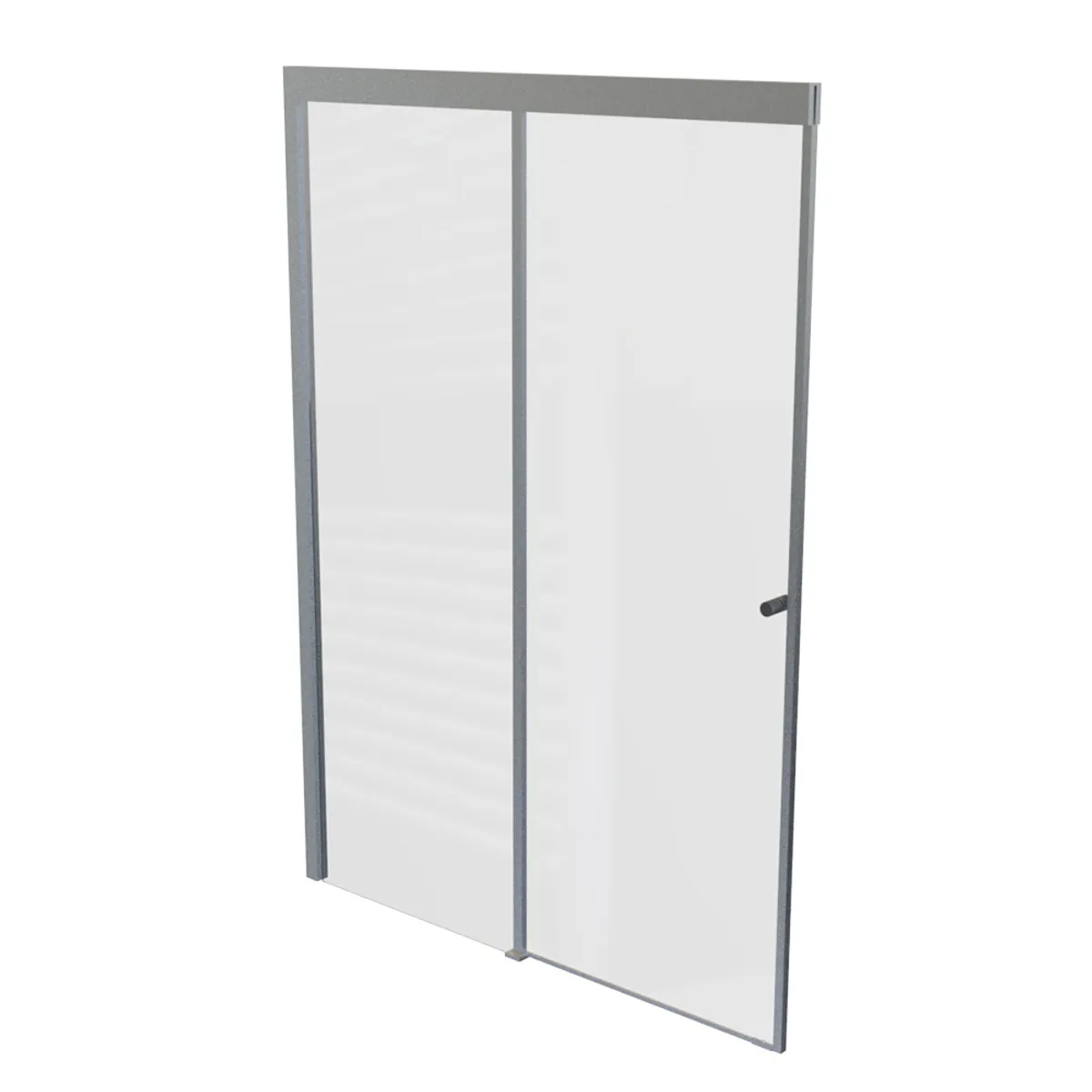 STRETTO - Mampara Corredera Hera 140x185 cm