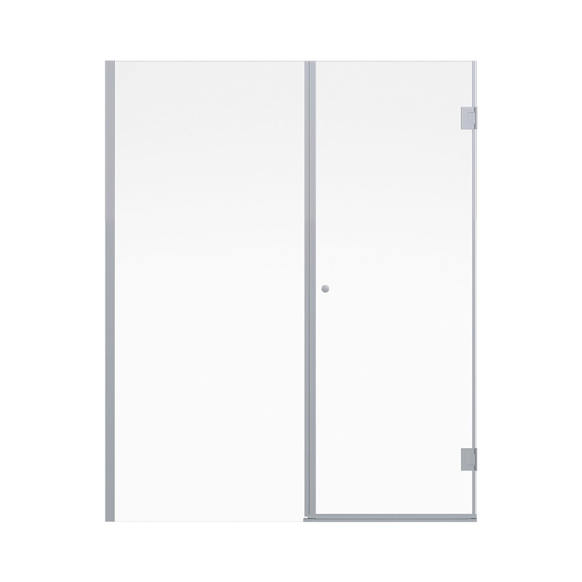 STRETTO - Mampara Abatible 140x195 cm