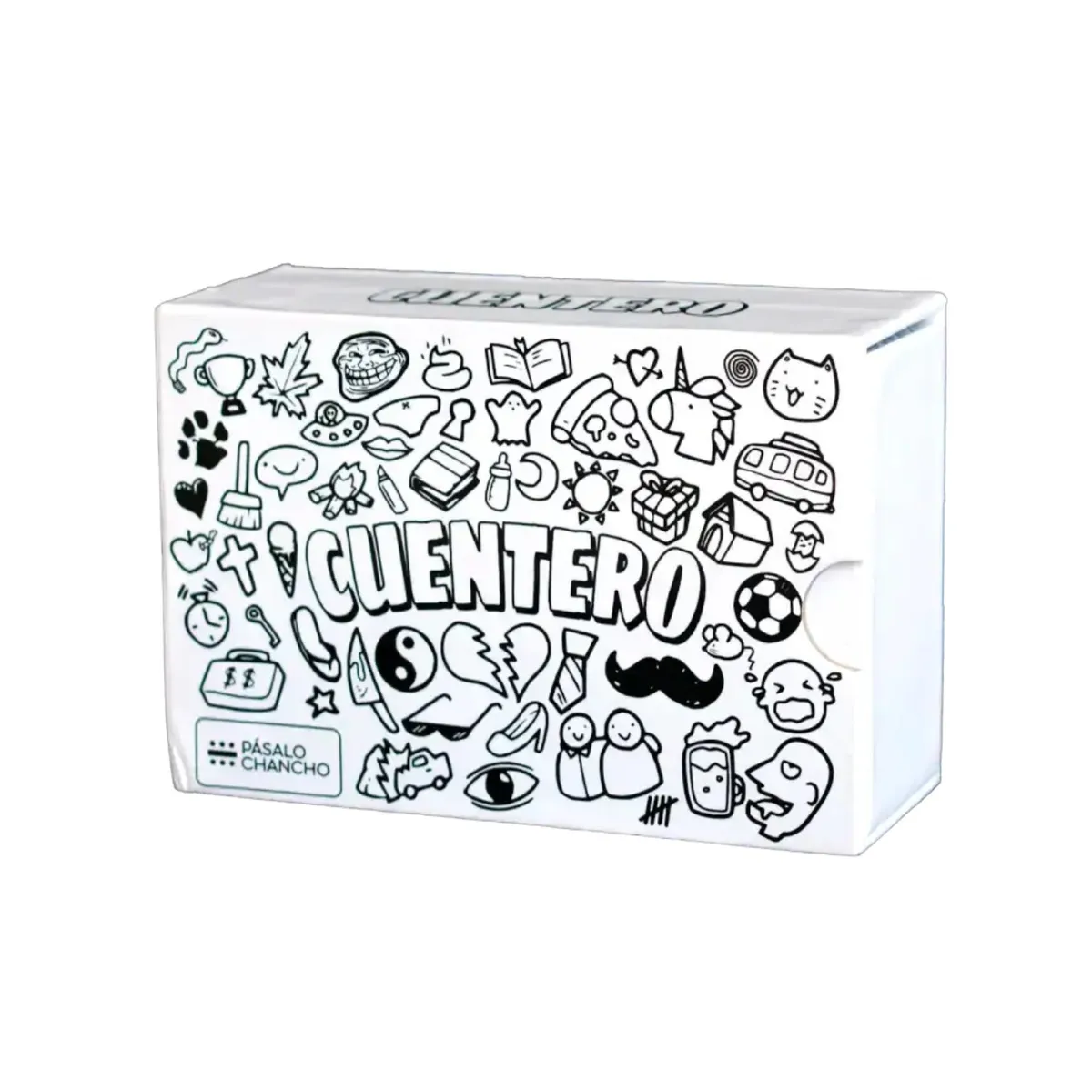 PASALO CHANCHO - Cuentero Juego de Mesa Juego de Mesa