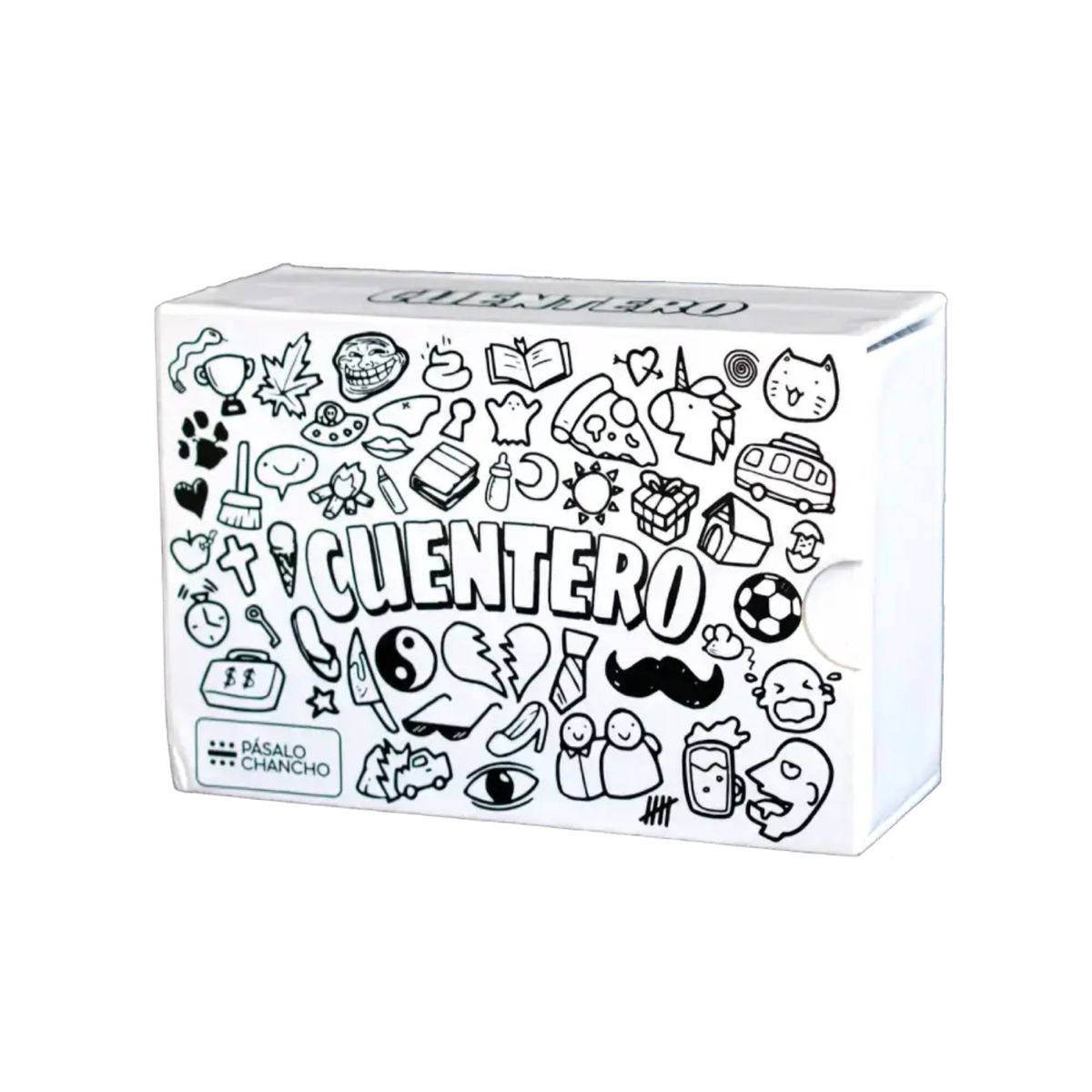 PASALO CHANCHO - Cuentero Juego de Mesa Juego de Mesa