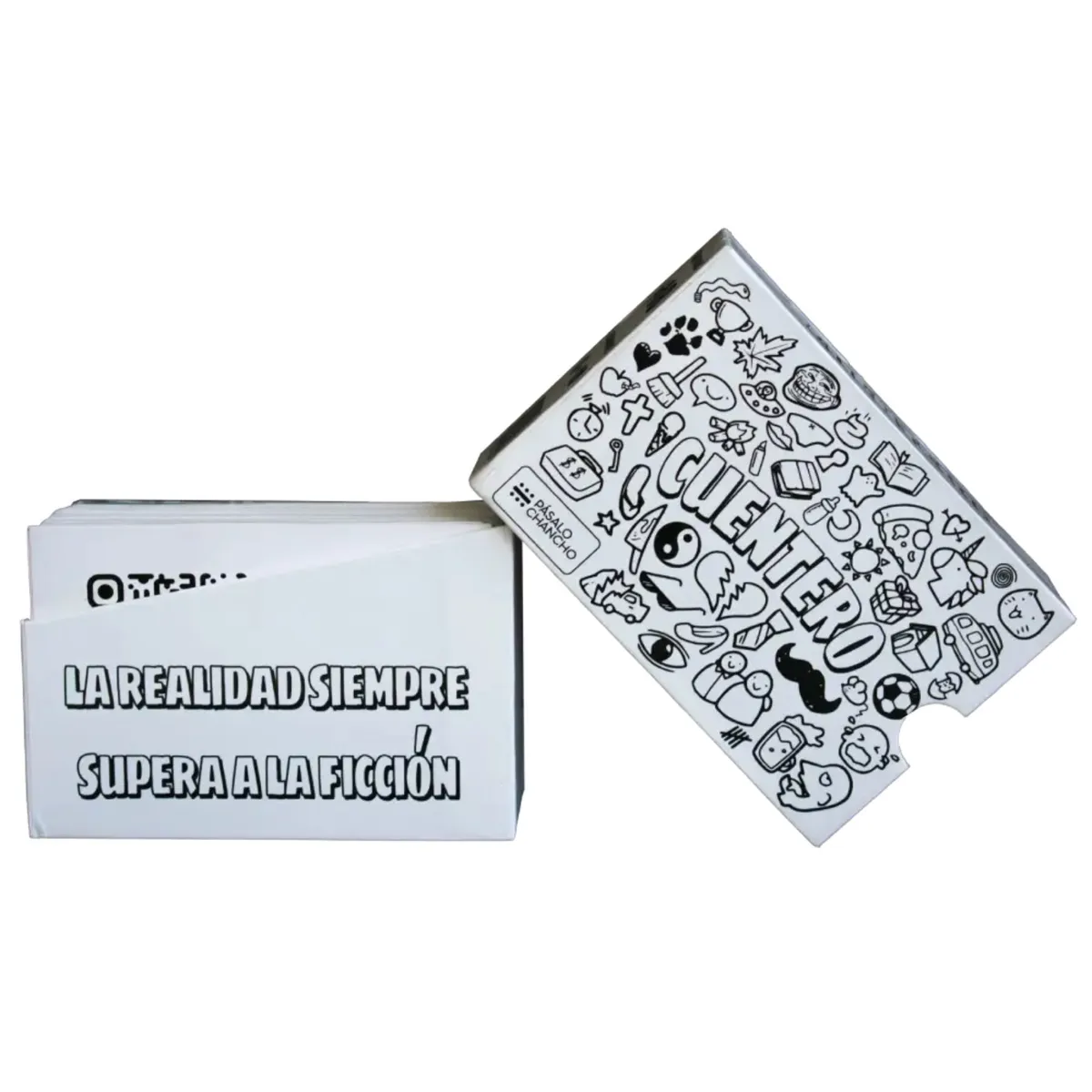 PASALO CHANCHO - Cuentero Juego de Mesa Juego de Mesa