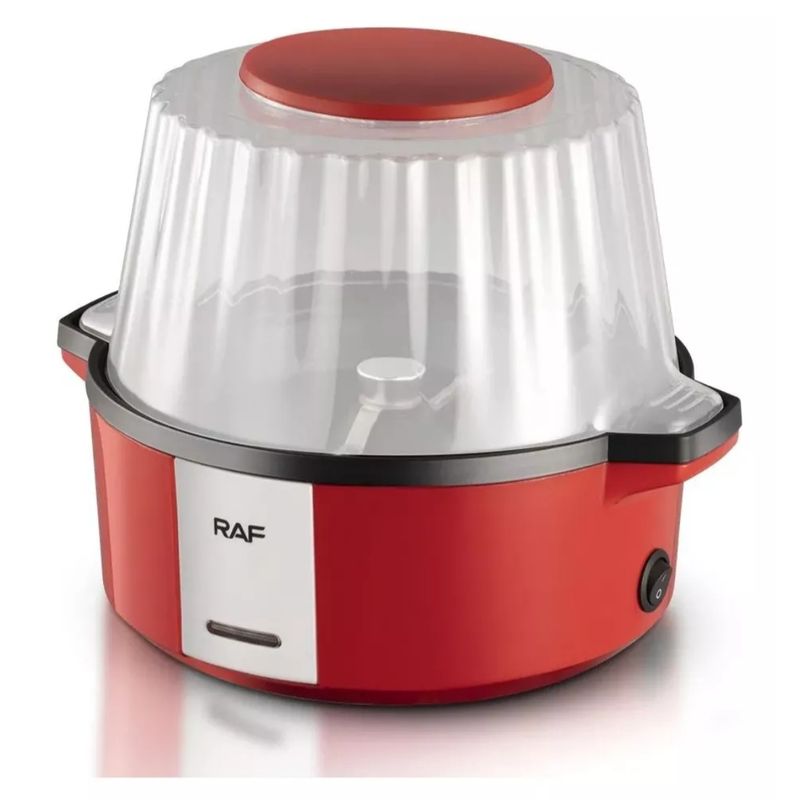 GENERICO - Maquina Par Hacer Palomitas Maiz Cabritas Libre Aceite 700w