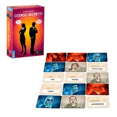 ANSALDO - Codigo Secreto