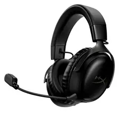 HYPERX - Audífono Gamer Wireless Cloud III Black