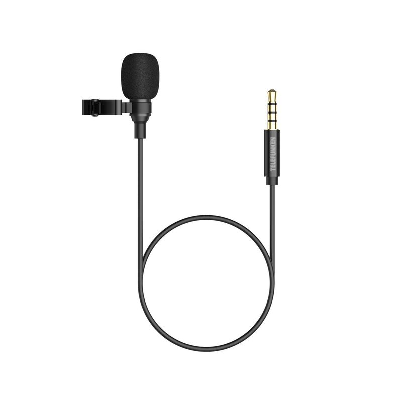 TELEFUNKEN - TELEFUNKEN PROFESSIONAL SMART MIC