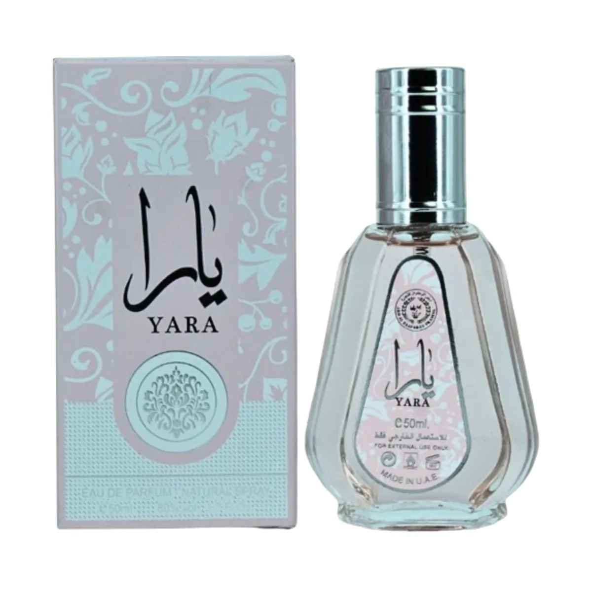 LATTAFA - PERFUME LATTAFA YARA 50 ML EDP