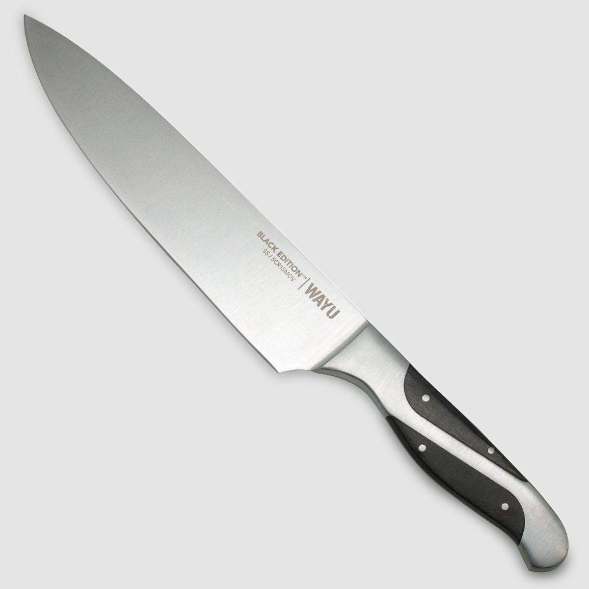 WAYU - Cuchillo Chef 8 Black Edition Wayu