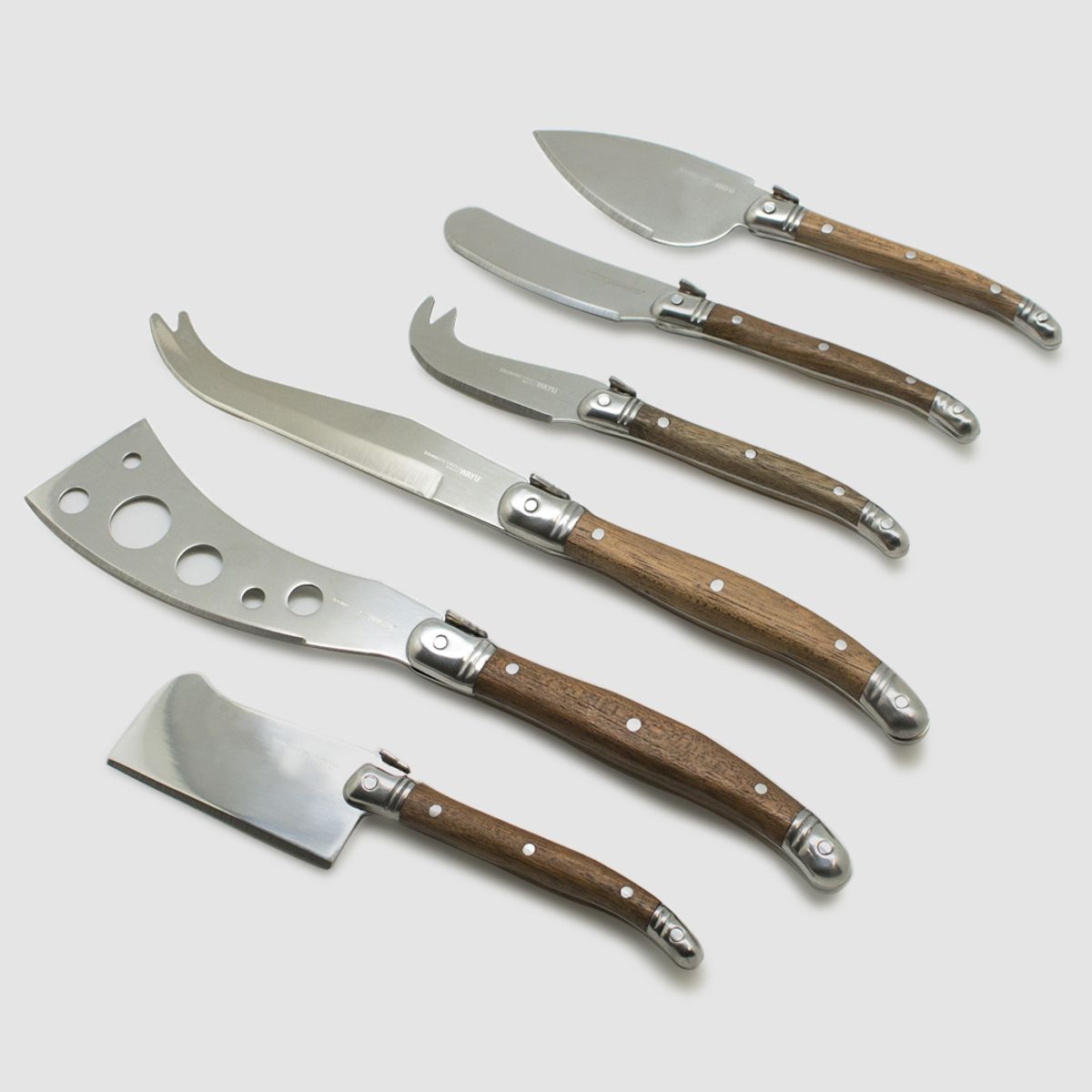 WAYU - Set Cuchillos Aperitivos Wayu