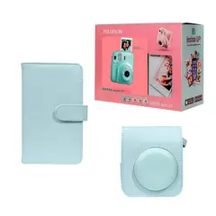 FUJIFILM - Kit Instax Mini 12 + Accesorios Mint Green
