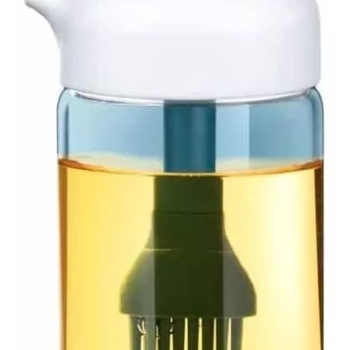 GENERICO - Dispensador De Aceite Con Brocha Botella De Aceite Cocina