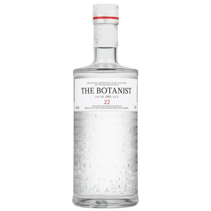 THE BOTANIST - Gin The Botanist Escoces