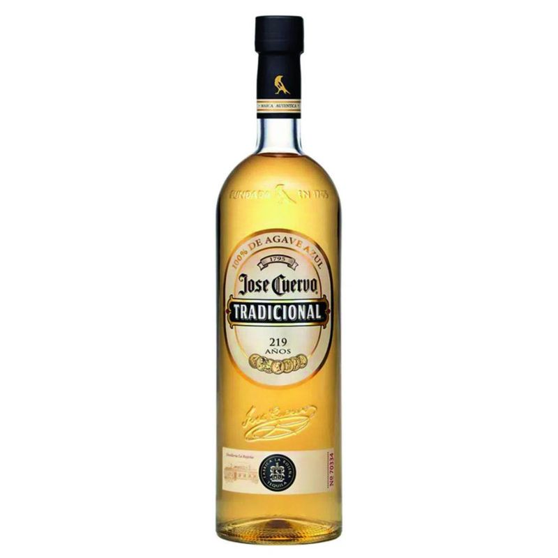 JOSE CUERVO - Tequila Jose Cuervo Tradicional Reposado 750cc