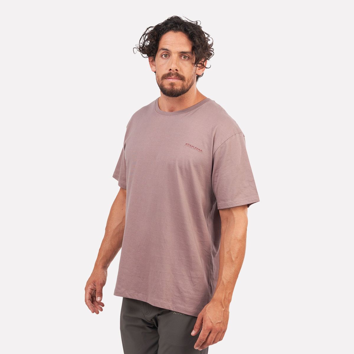 ATAKAMA OUTDOOR - Polera Manga Corta Hombre Equipamiento Atakama Outdoor
