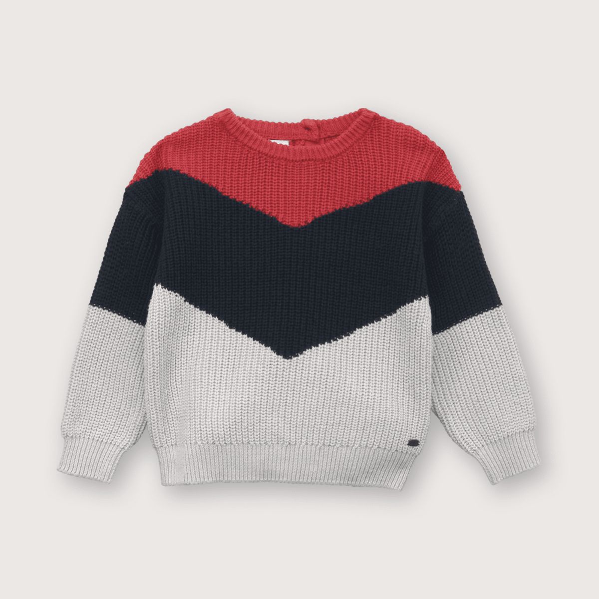 OPALINE - Sweater Niño Azul 38797 Opaline
