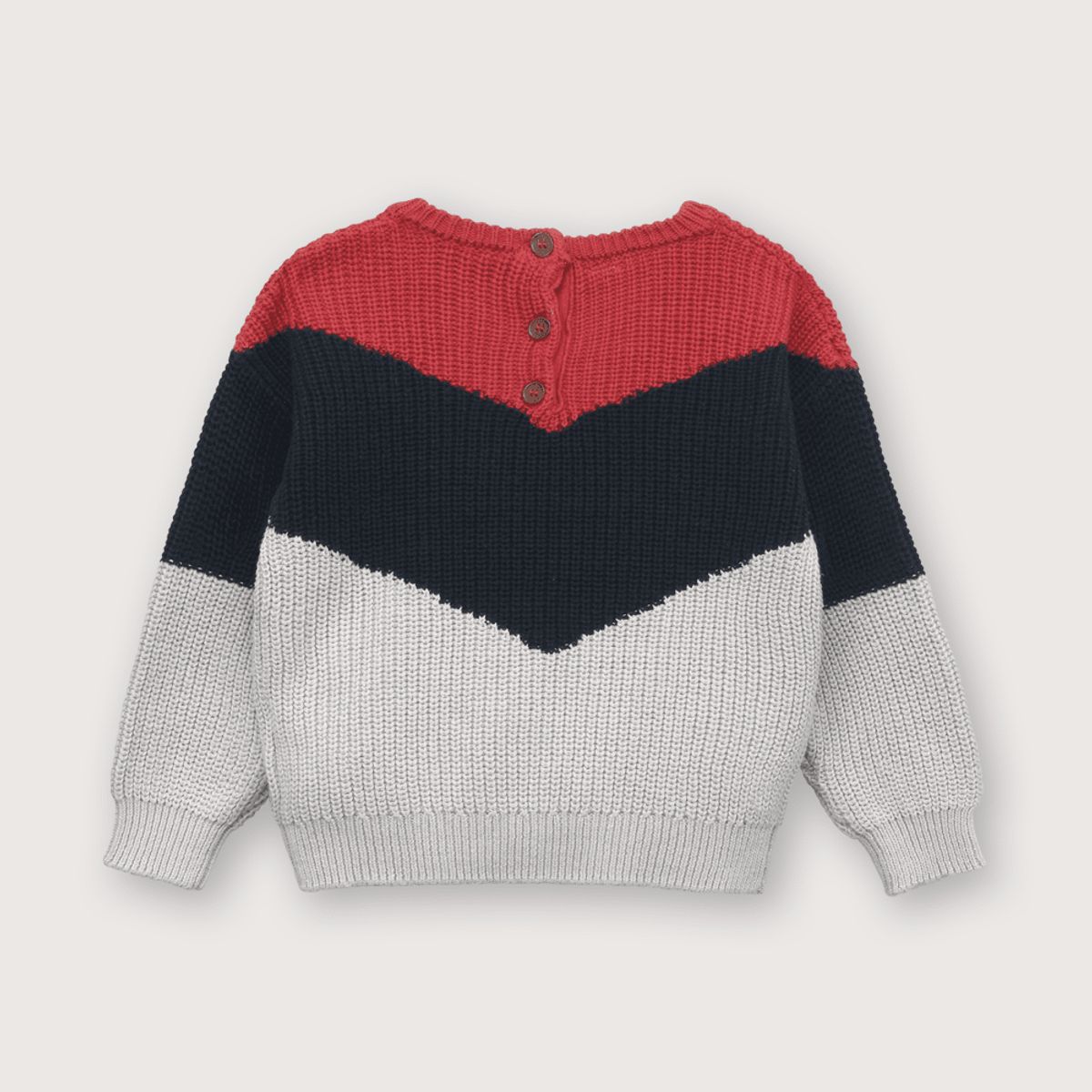 OPALINE - Sweater Niño Azul 38797 Opaline