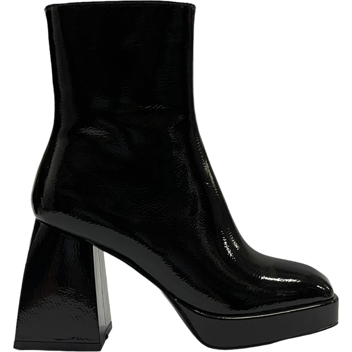 DETOGNI - Botin Mujer Negro Cadíz Detogni DETOGNI