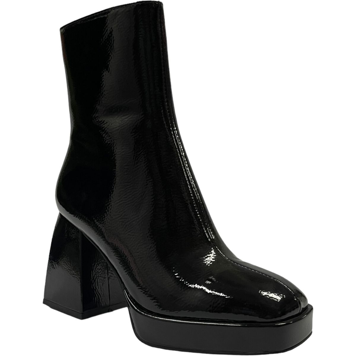 DETOGNI - Botin Mujer Negro Cadíz Detogni DETOGNI