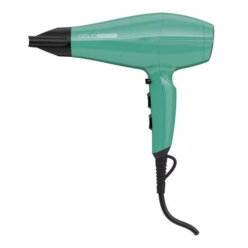 GAMA - Secador De Pelo Gama Brilliant Ceramic Ion Aqua Therapy