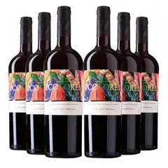 7 COLORES - 6 Vinos Gran Reserva Carmenere.