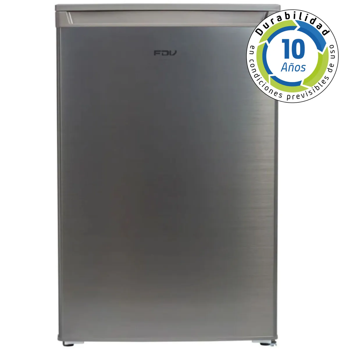 Refrigerador FDV Bajo Cubierta 124 Lts Elegance 2.0 inox, marca FDV - Foto Principal