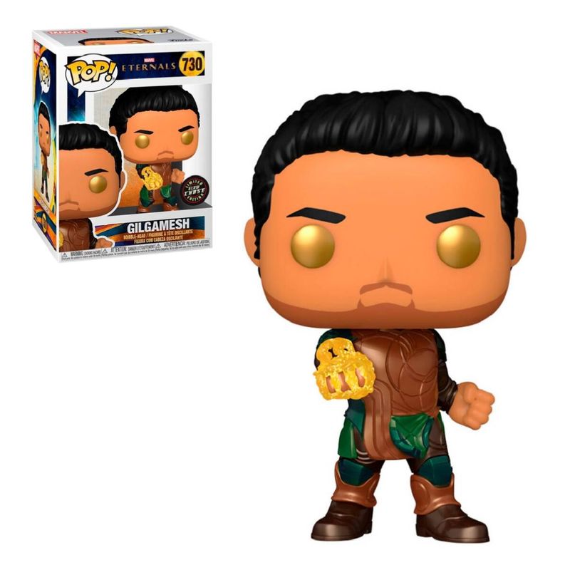 MARVEL - Pop The Eternals Pop 4 W Gw Chase - Gilgamesh